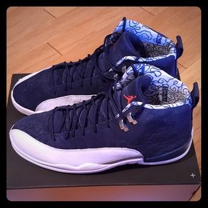 Air Jordan 12 Retro International Flight